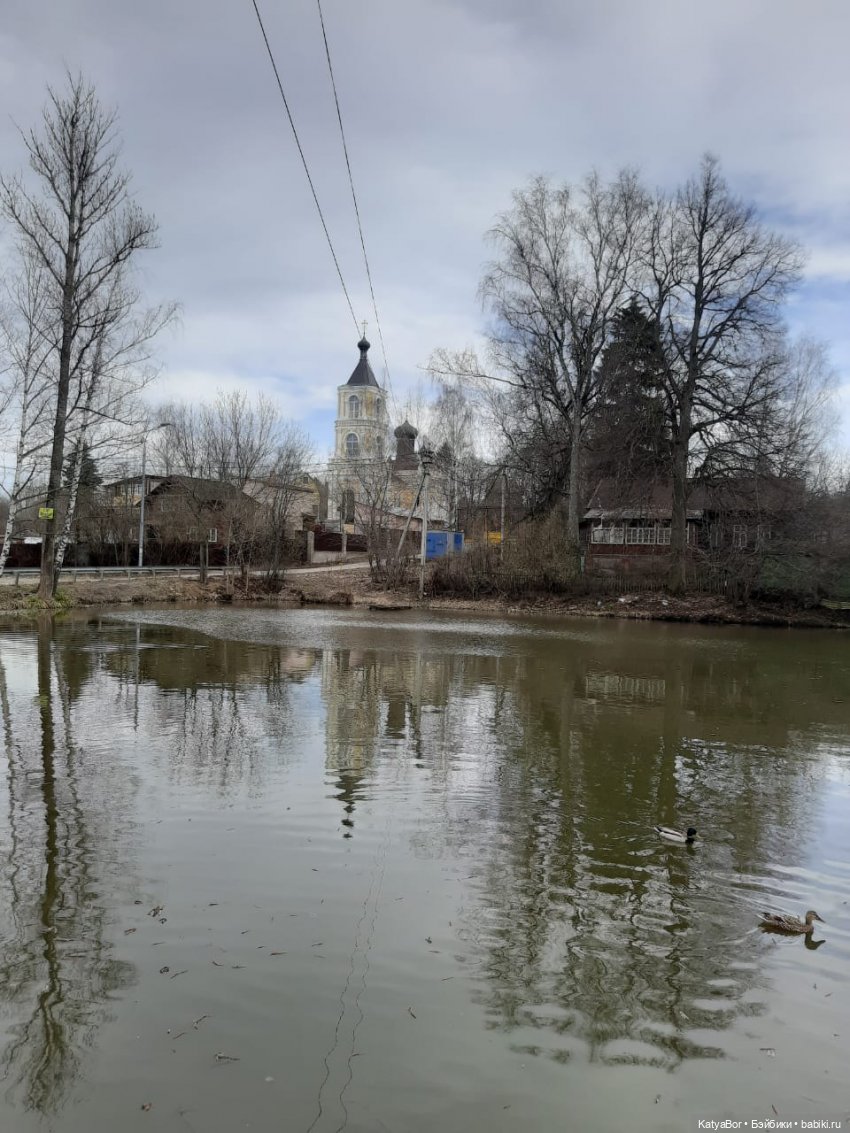 Там, где венчался Шмелев — Культура