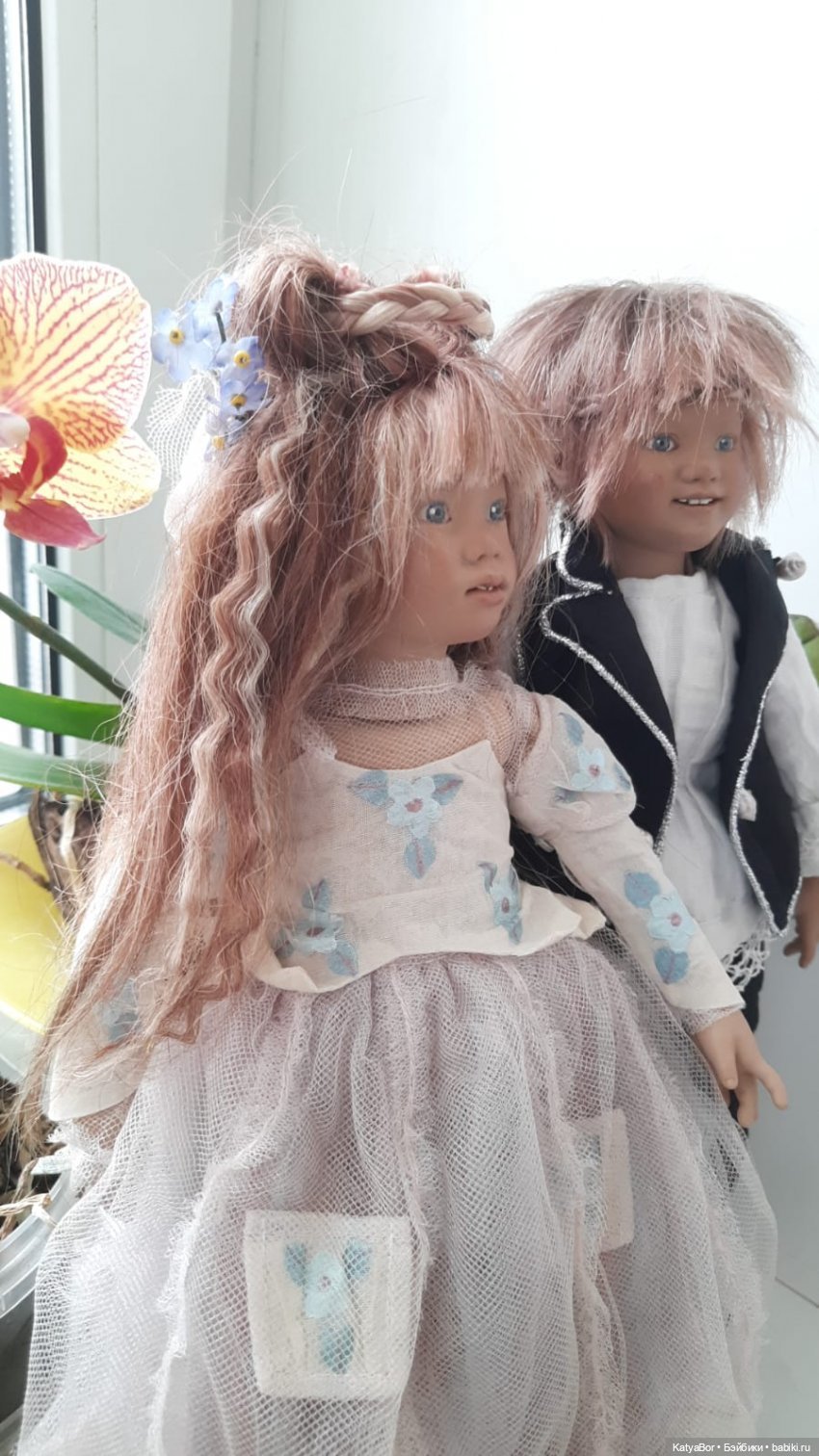 Романтическая история. Часть 3. Воссоединение