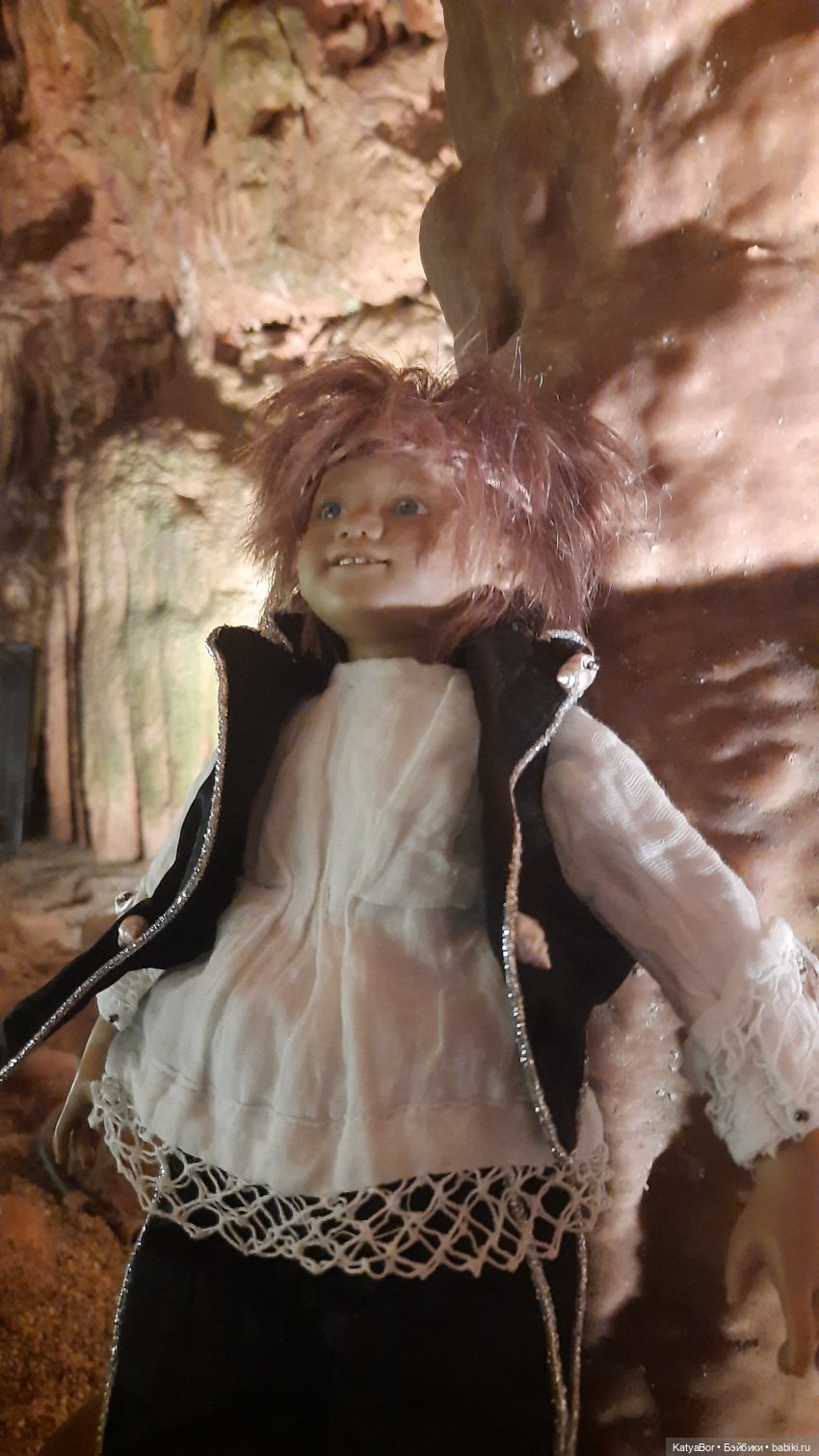 Романтическая история. Часть 2. Намор (фото 7)