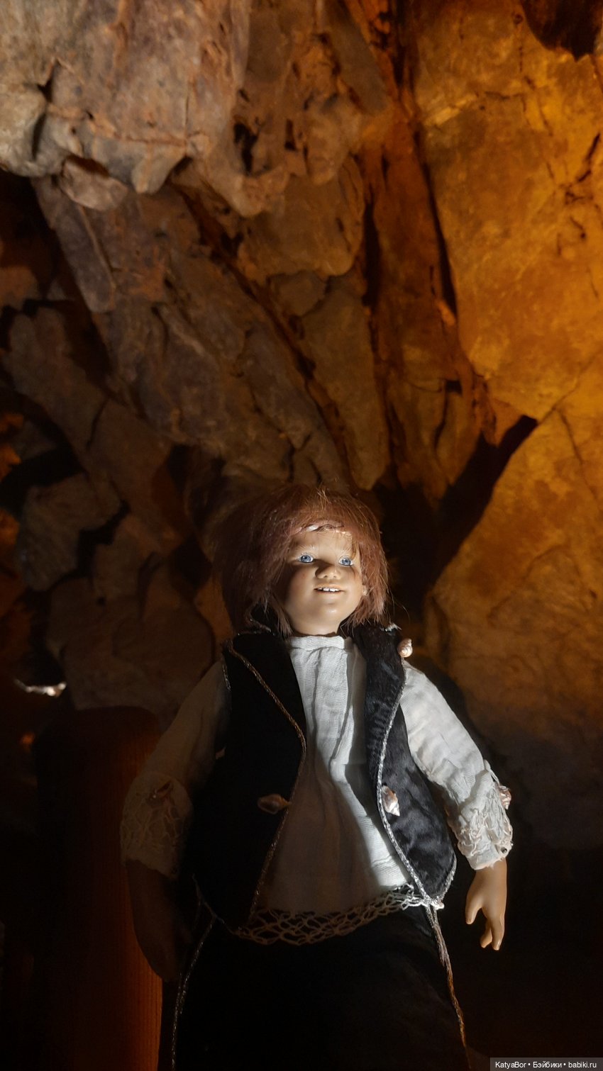 Намор Аннет Химштедт