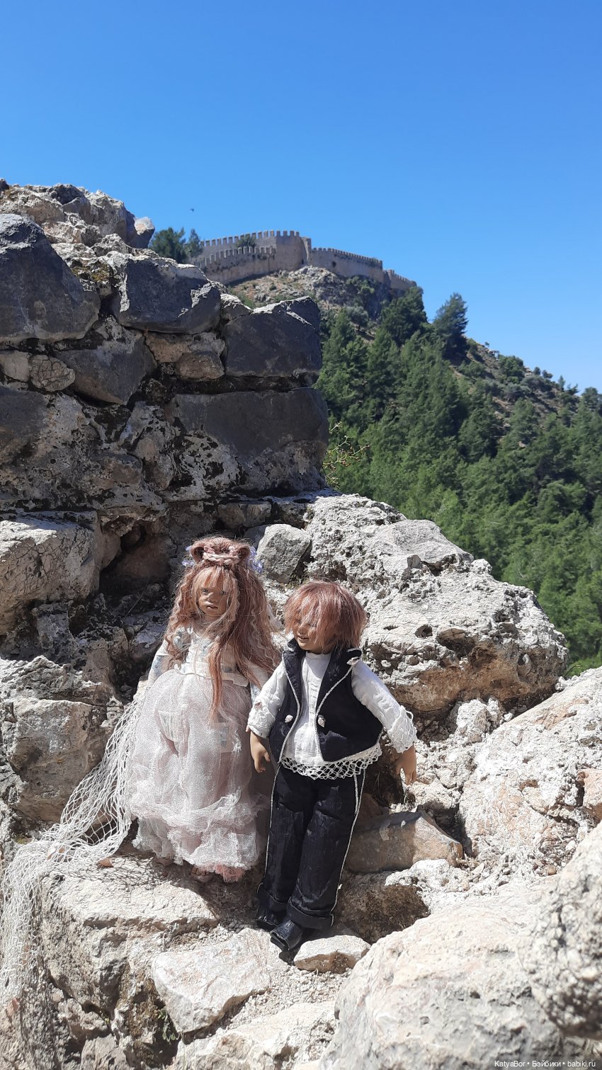 Романтическая история. Часть 3. Воссоединение