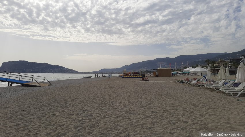 Романтическая история. Часть 2. Намор