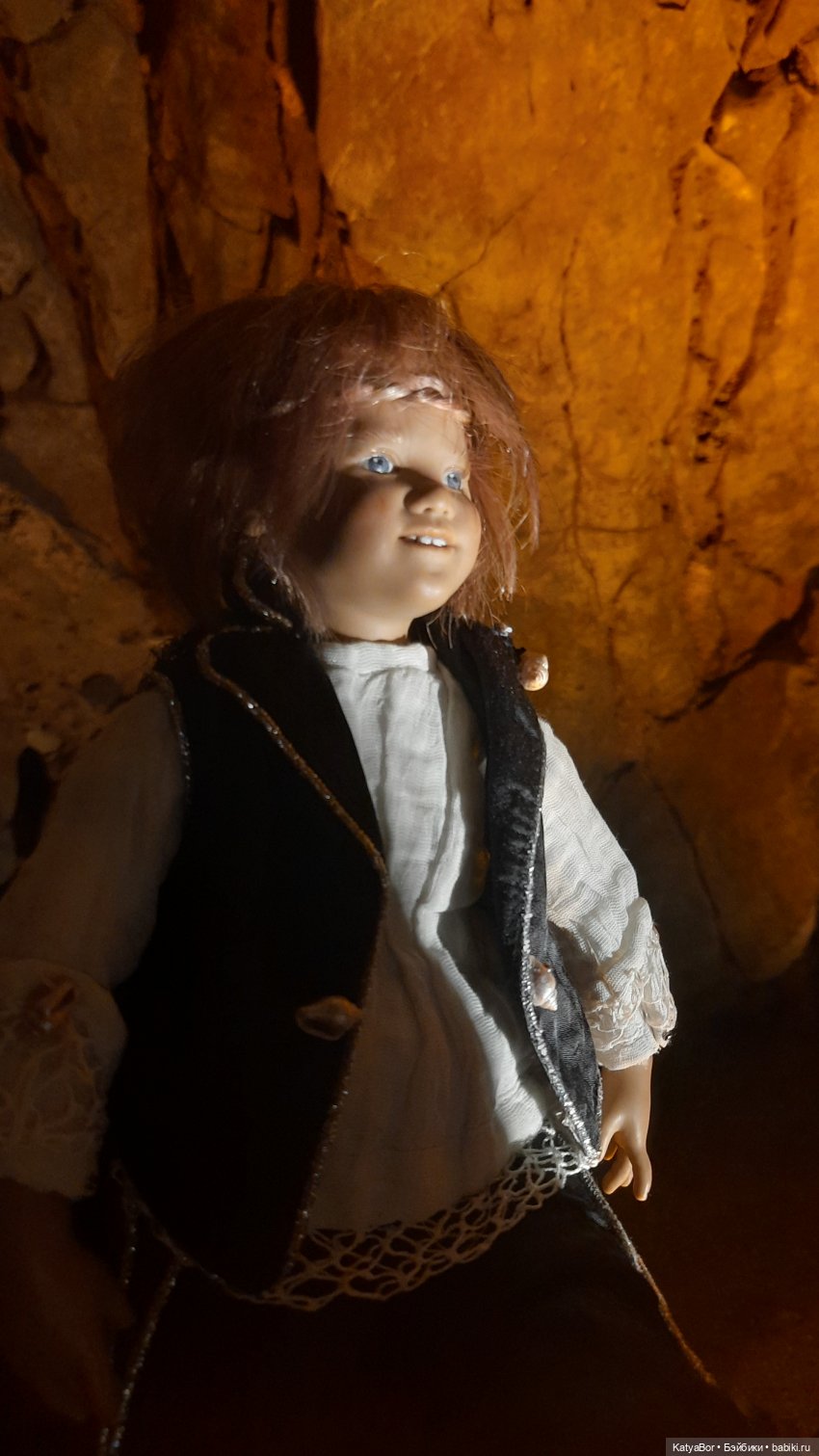 Романтическая история. Часть 2. Намор (фото 4)