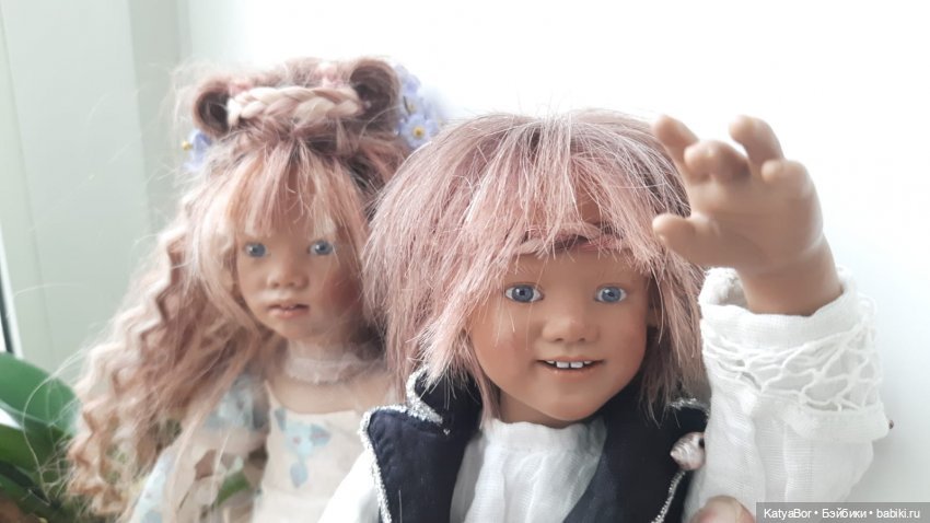 Романтическая история. Часть 3. Воссоединение