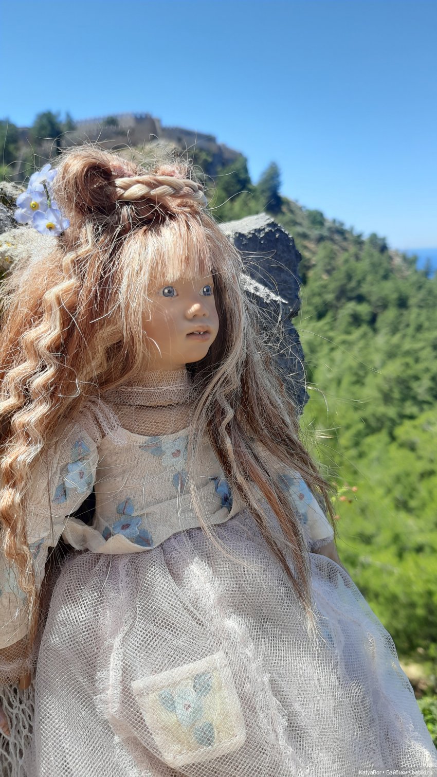 Романтическая история. Часть 3. Воссоединение