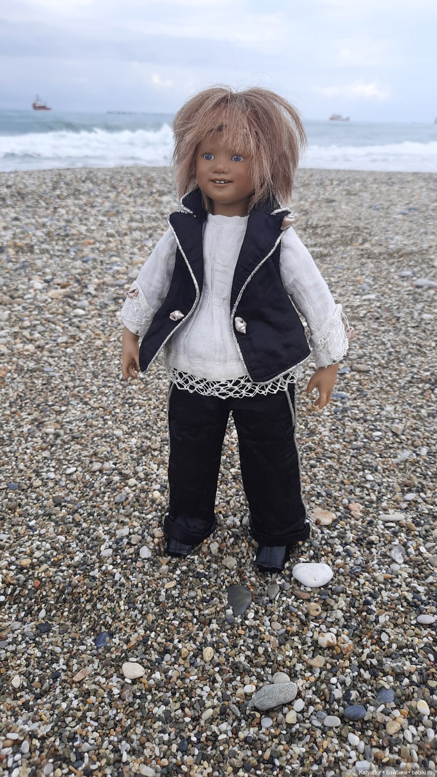 Романтическая история. Часть 2. Намор (фото 10)