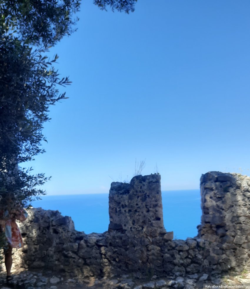 Романтическая история. Часть 2. Намор