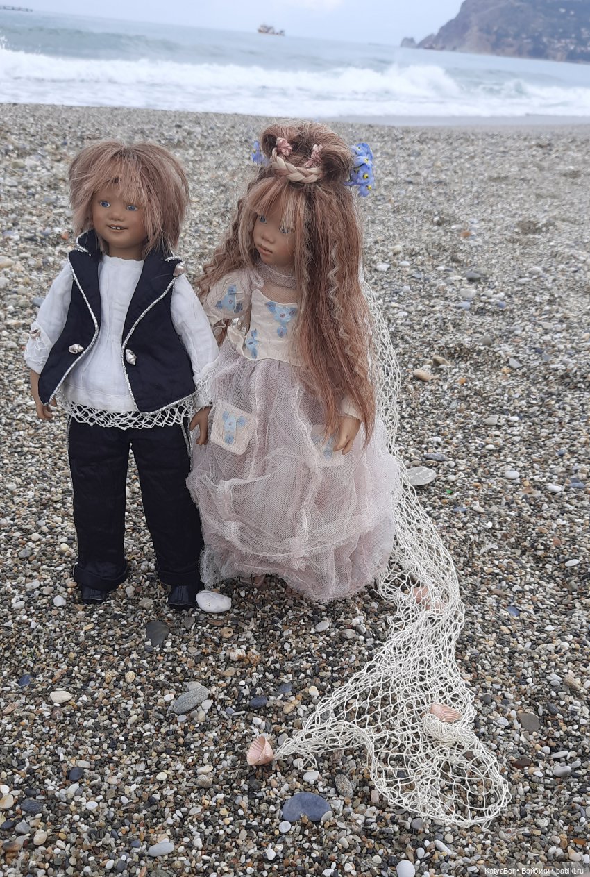 Романтическая история. Часть 3. Воссоединение (фото 3)