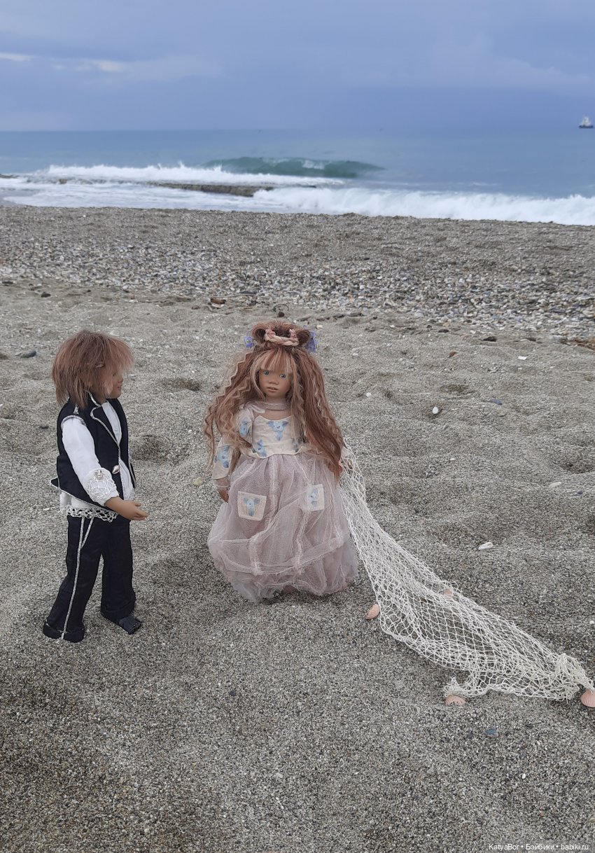 Романтическая история. Часть 3. Воссоединение (фото 2)