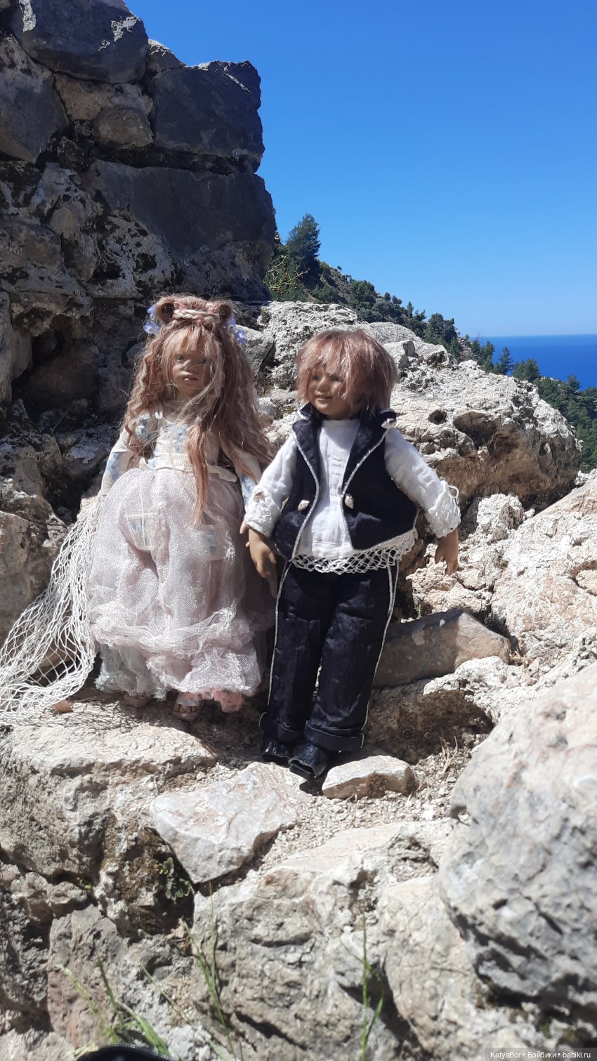 Романтическая история. Часть 3. Воссоединение