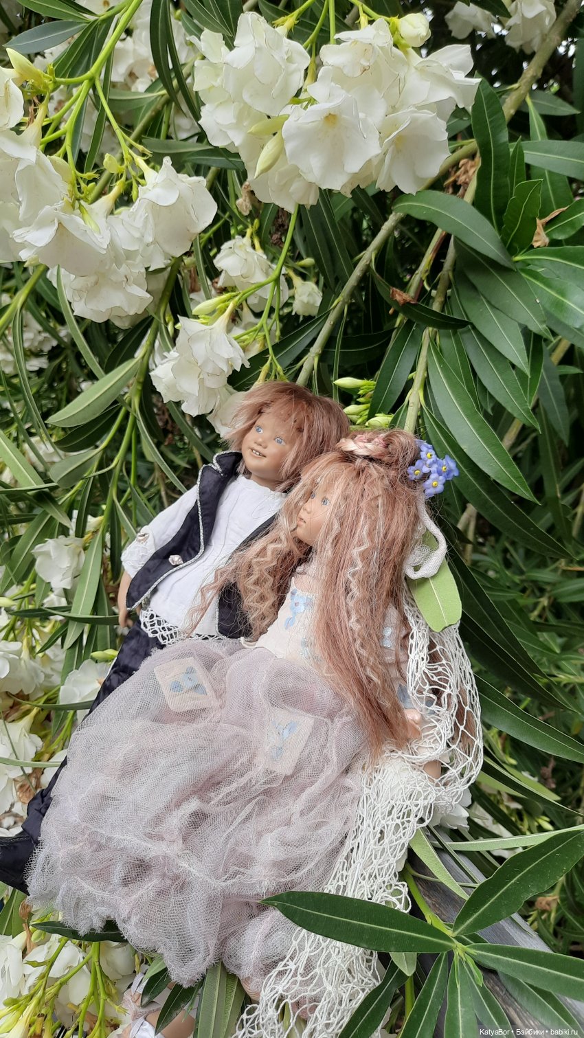 Романтическая история. Часть 3. Воссоединение (фото 9)