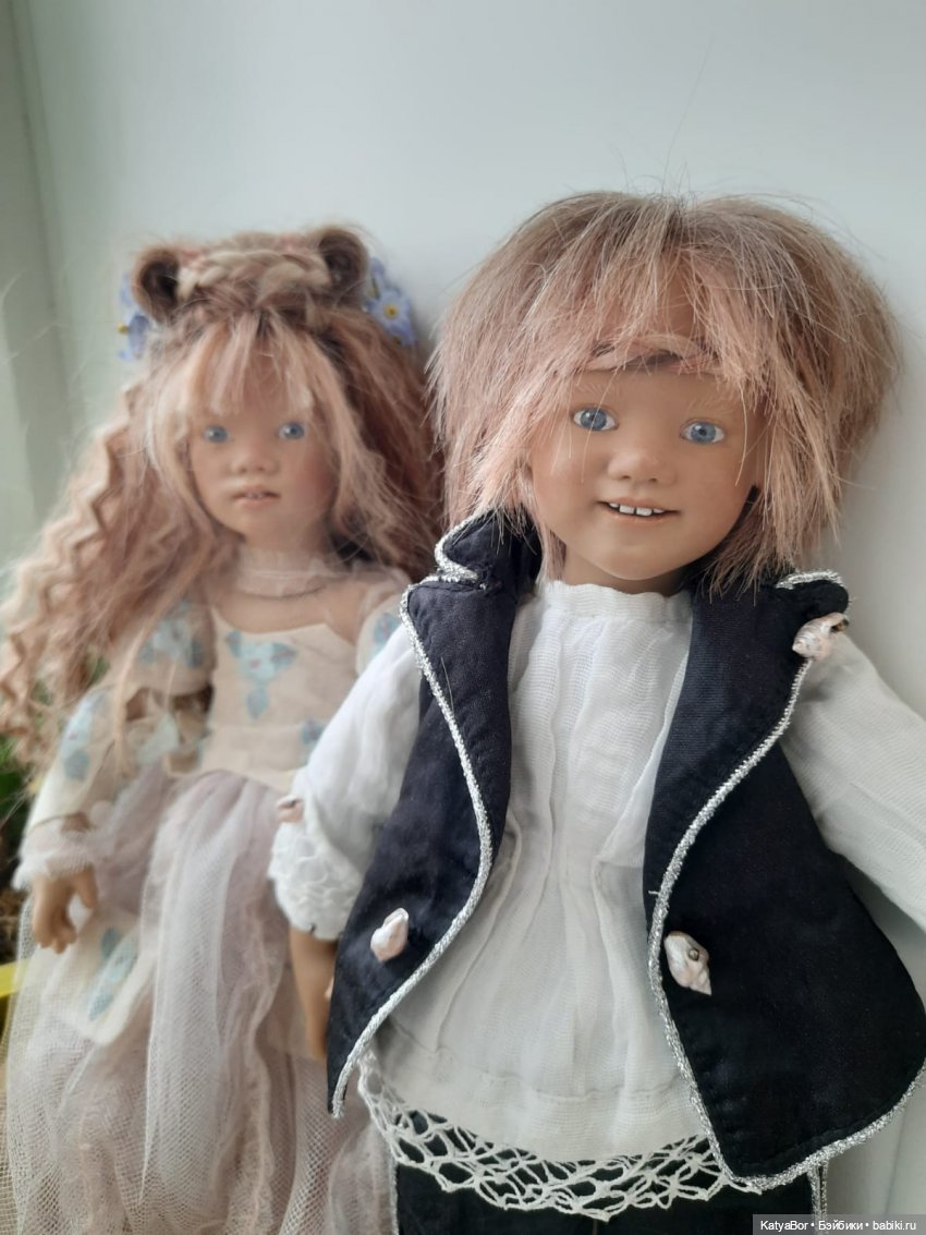 Романтическая история. Часть 3. Воссоединение