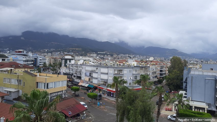 Романтическая история. Часть 2. Намор