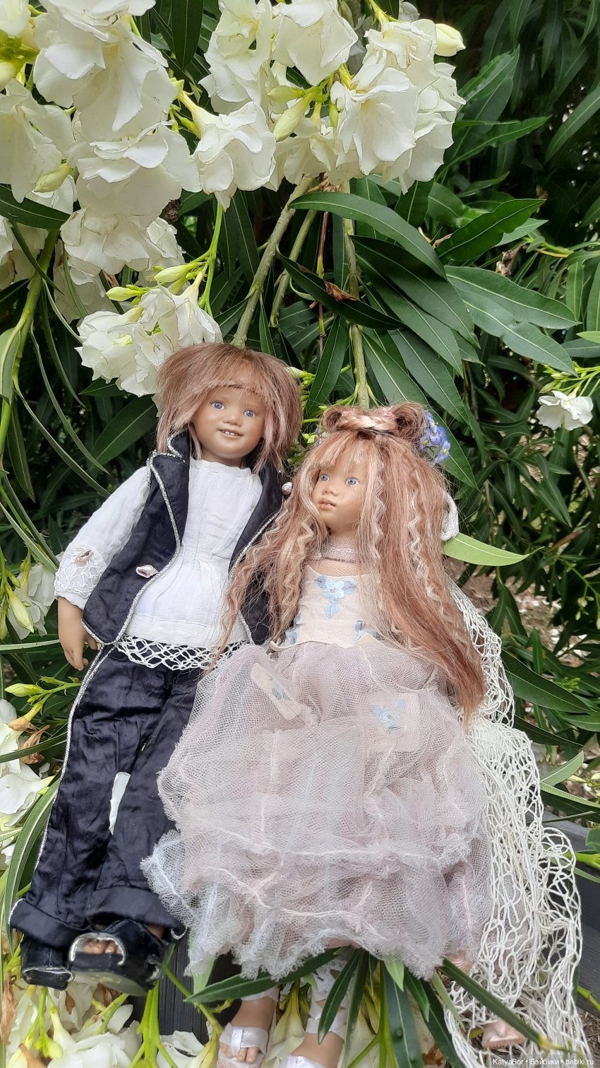 Романтическая история. Часть 3. Воссоединение (фото 7)