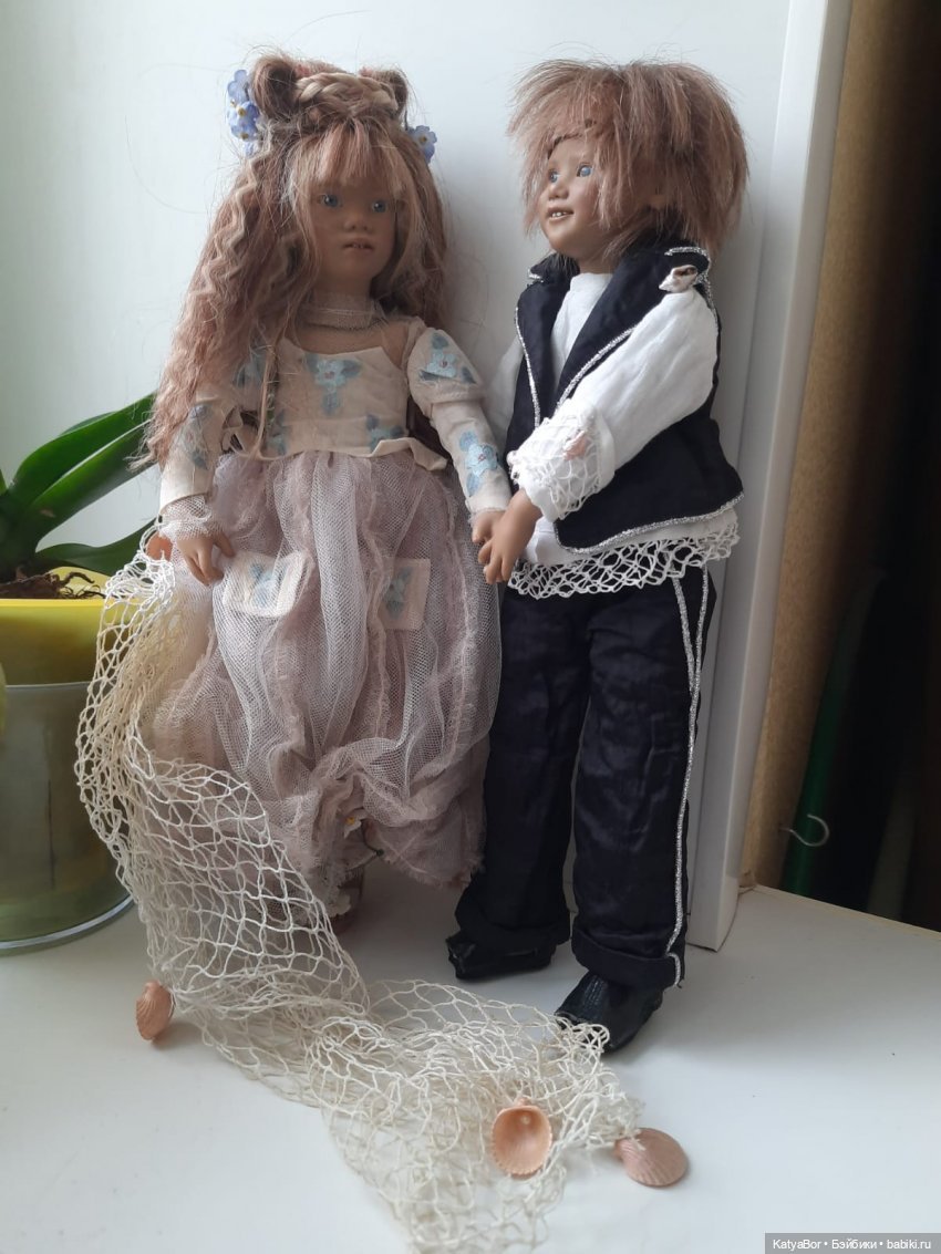 Романтическая история. Часть 3. Воссоединение