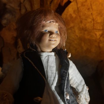 Романтическая история. Часть 2. Намор