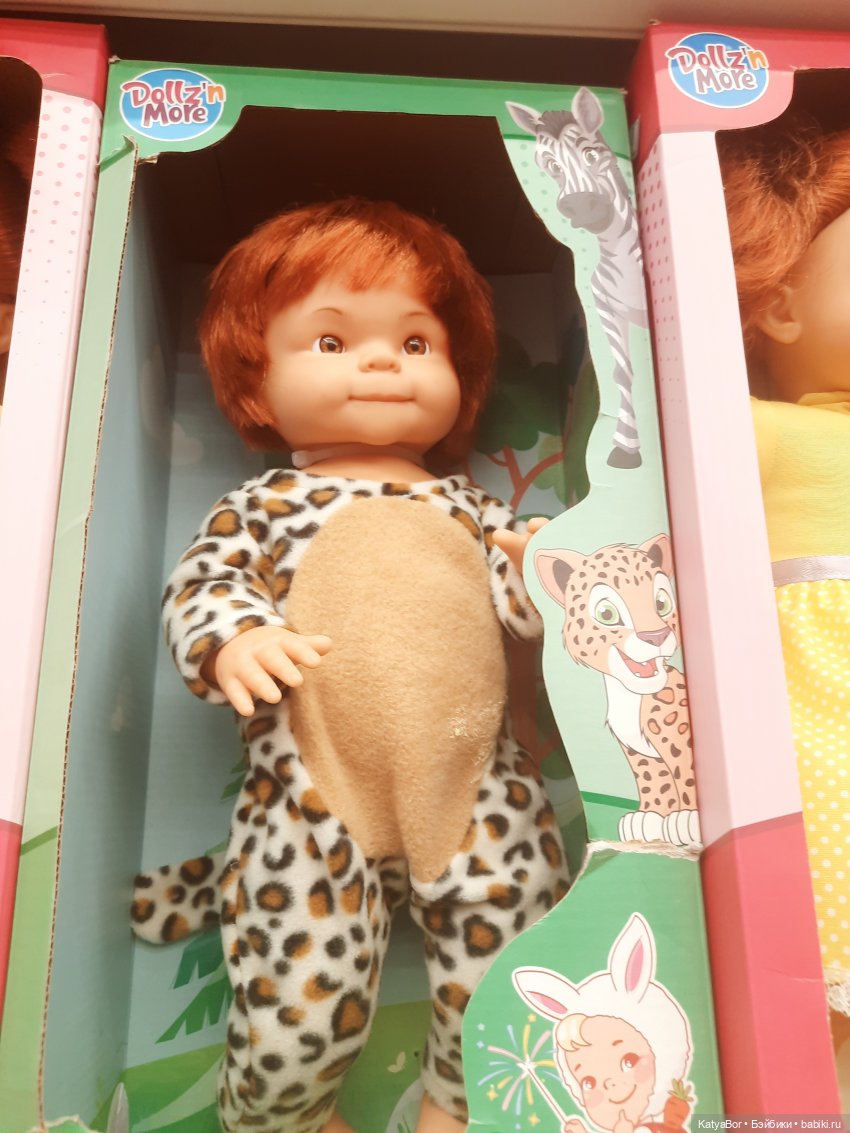 Турецкие куклы — Игровые куклы разных производителей (Разное): редкие бренды (фото 2)