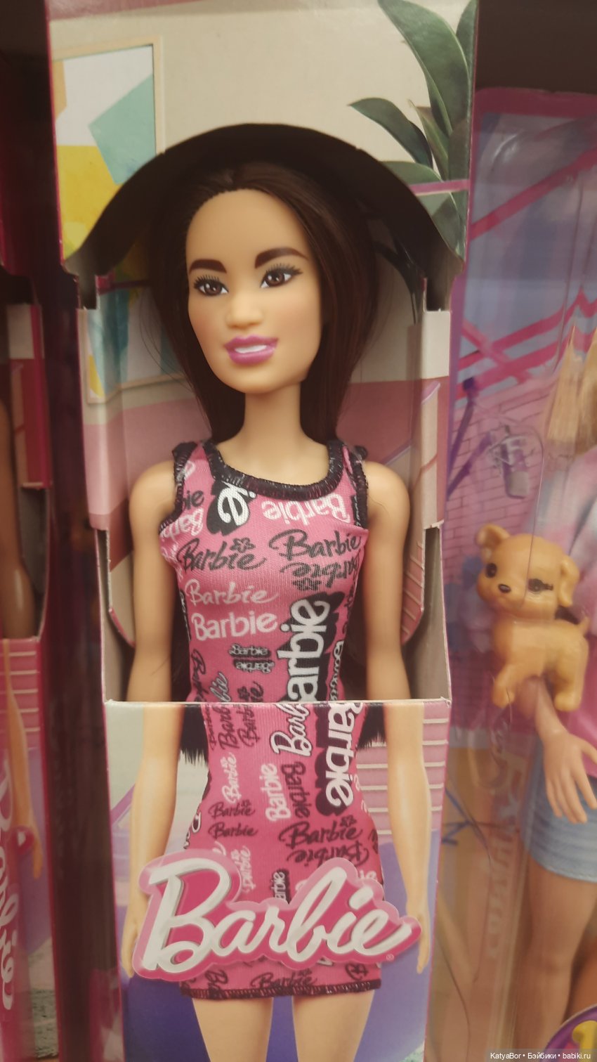 Турецкие куклы — Игровые куклы разных производителей (Разное): редкие бренды (фото 9)