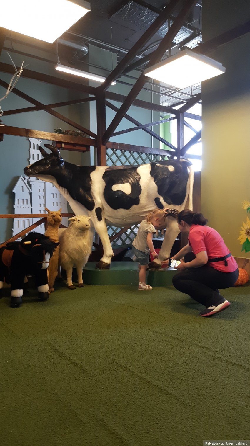 ЦДМ, Кидбург — Туризм и путешествия: фотоотчеты из поездок