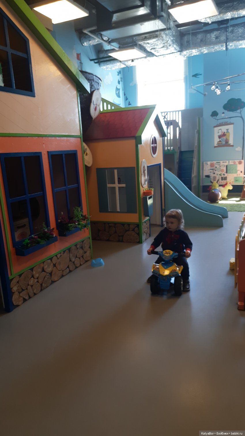 ЦДМ, Кидбург — Туризм и путешествия: фотоотчеты из поездок