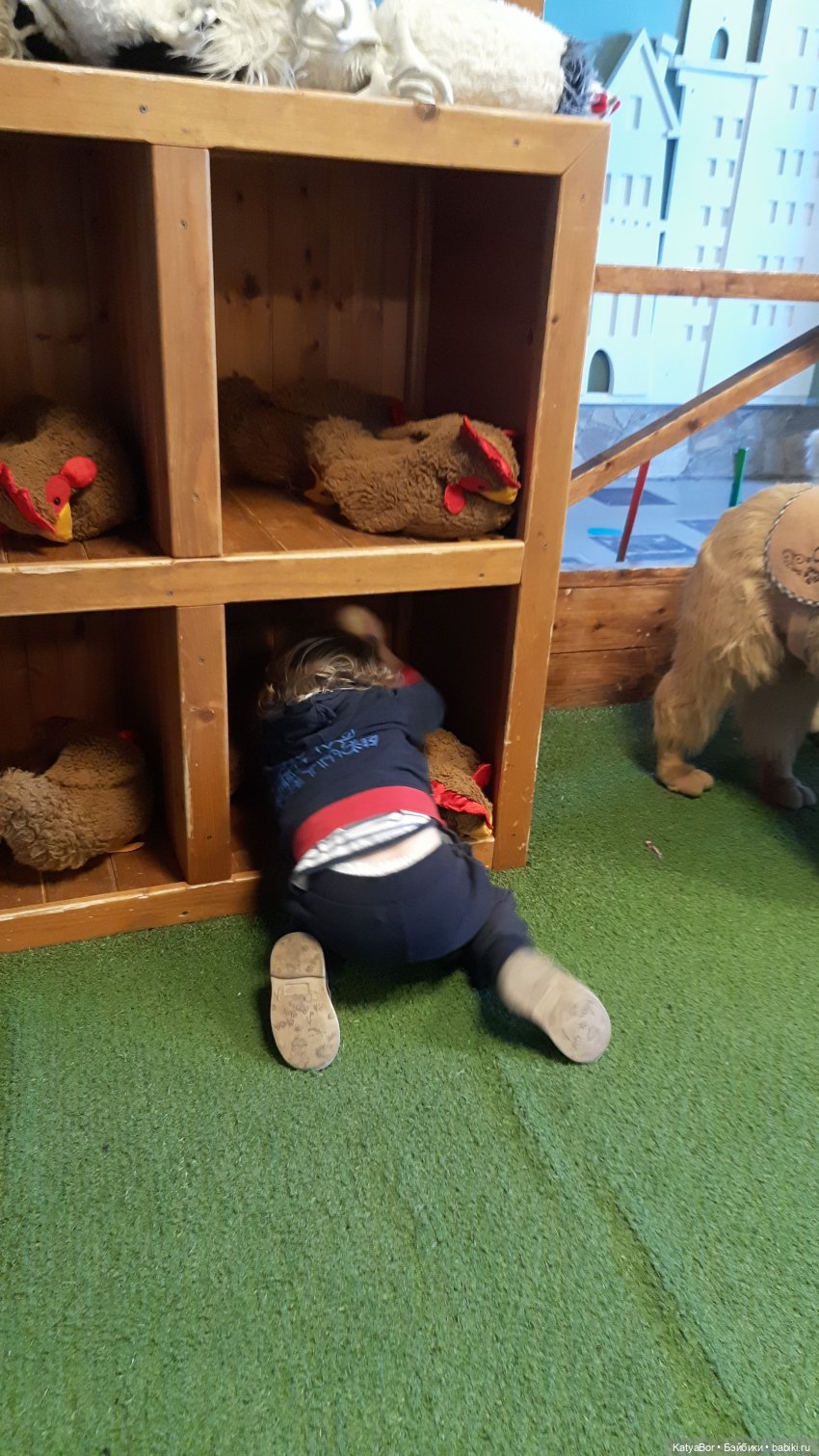 ЦДМ, Кидбург — Туризм и путешествия: фотоотчеты из поездок