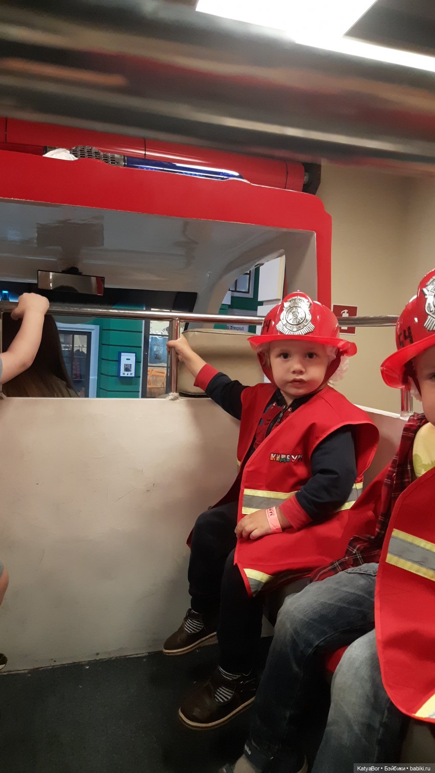 ЦДМ, Кидбург — Туризм и путешествия: фотоотчеты из поездок (фото 10)