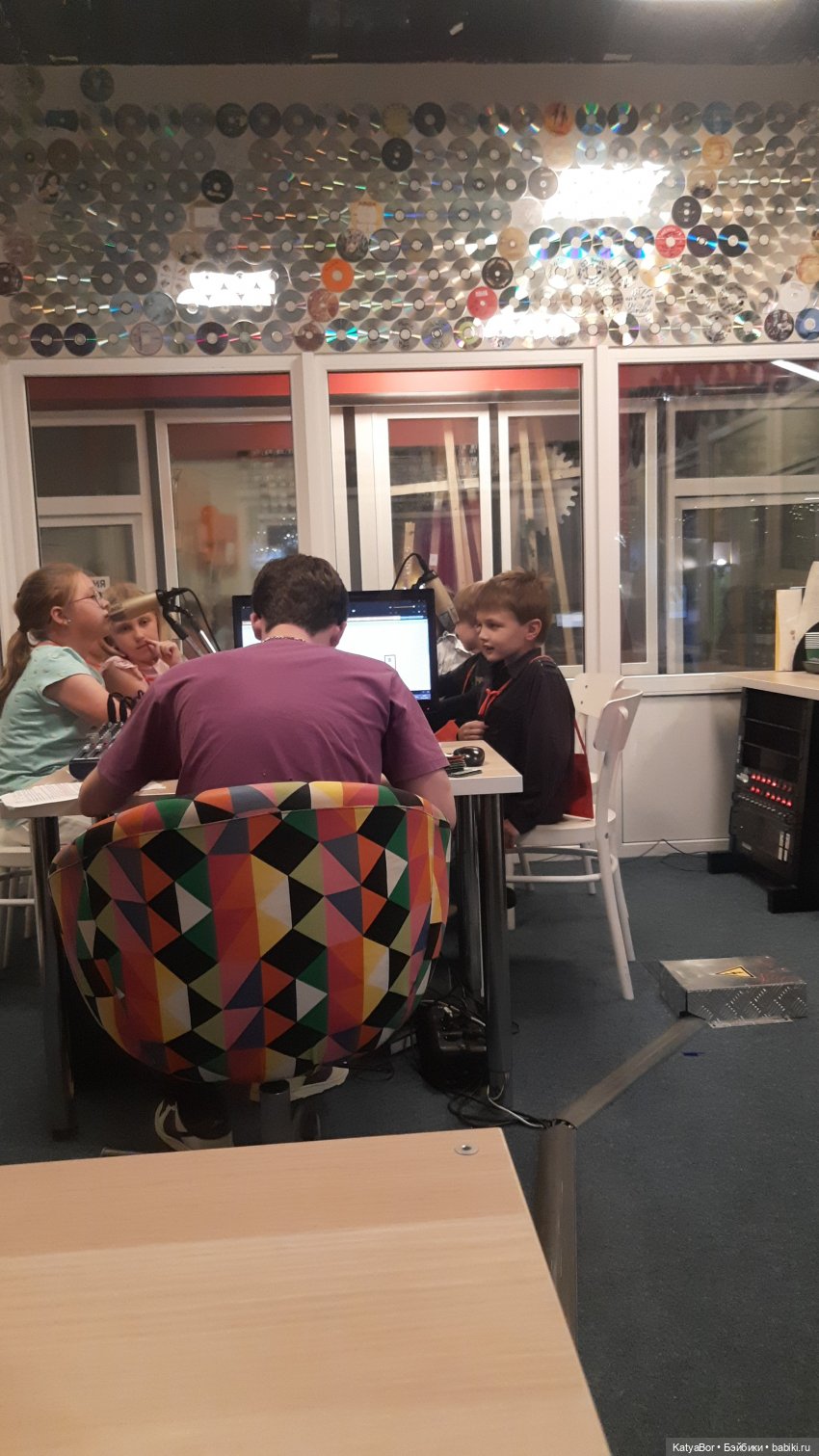 ЦДМ, Кидбург — Туризм и путешествия: фотоотчеты из поездок (фото 2)