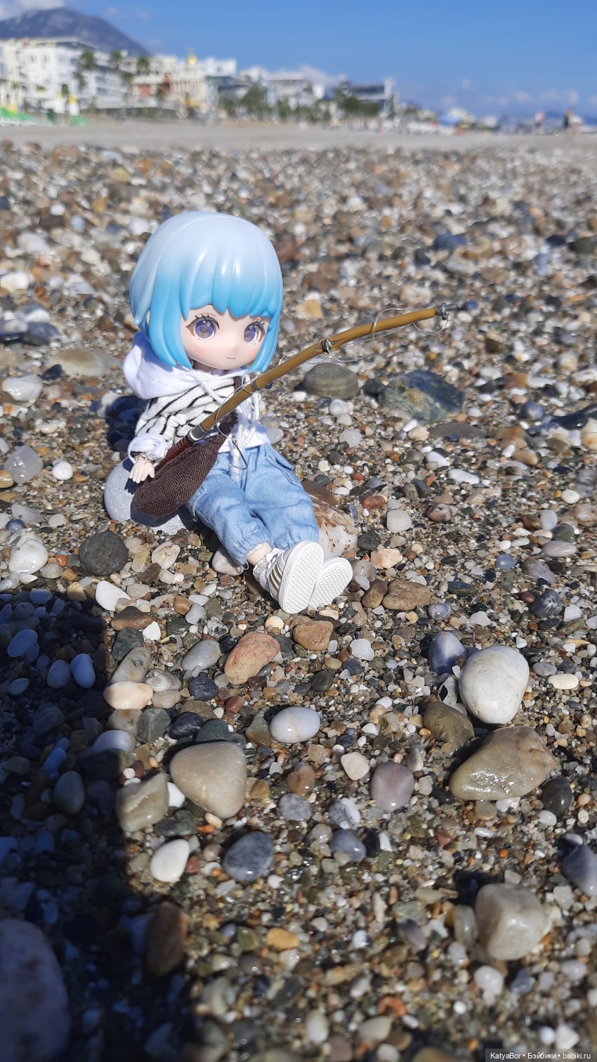Лето Мальвины — Азиатские виниловые куклы (разное): Китай (фото 8)