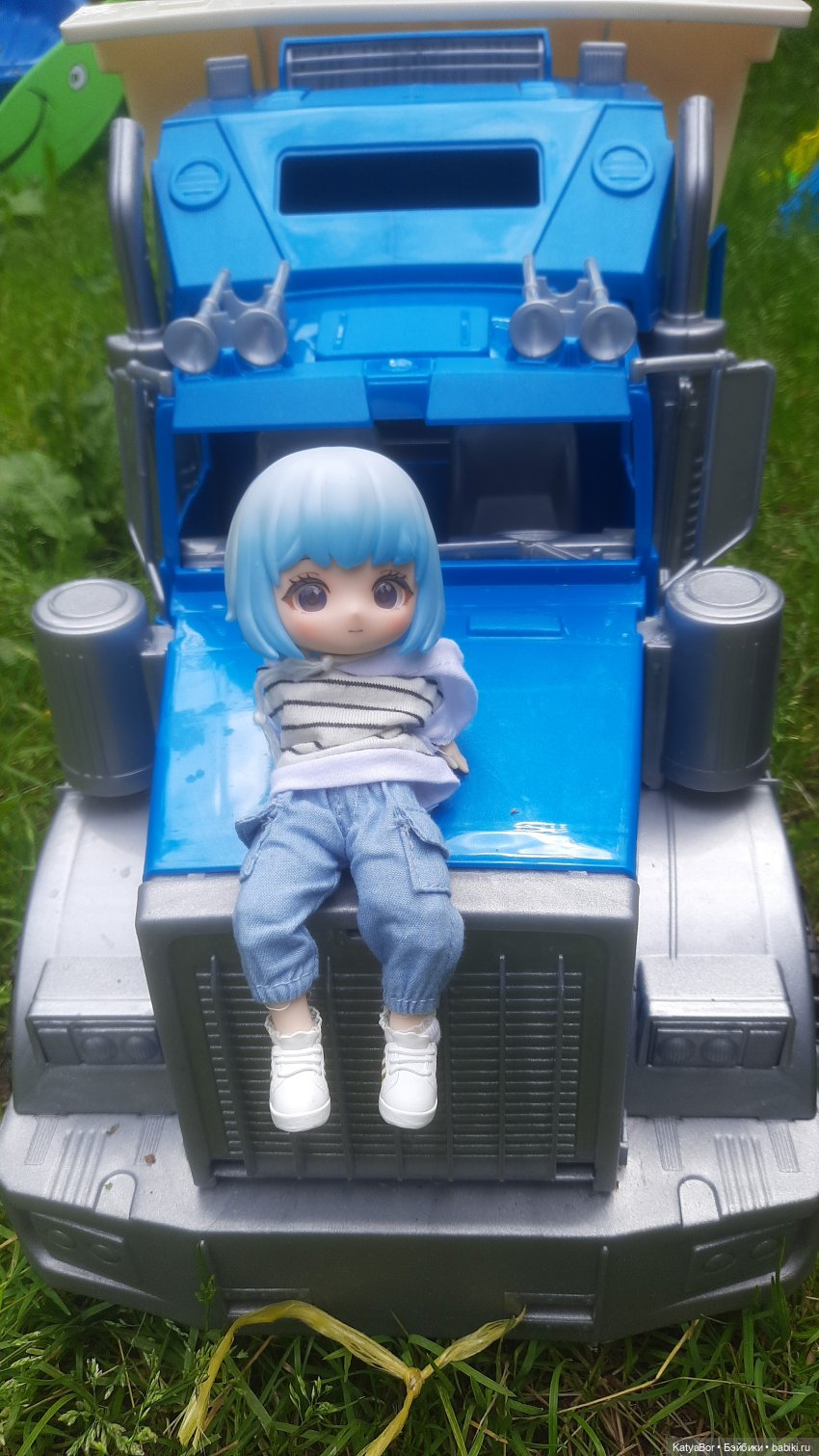 Лето Мальвины — Азиатские виниловые куклы (разное): Китай (фото 2)