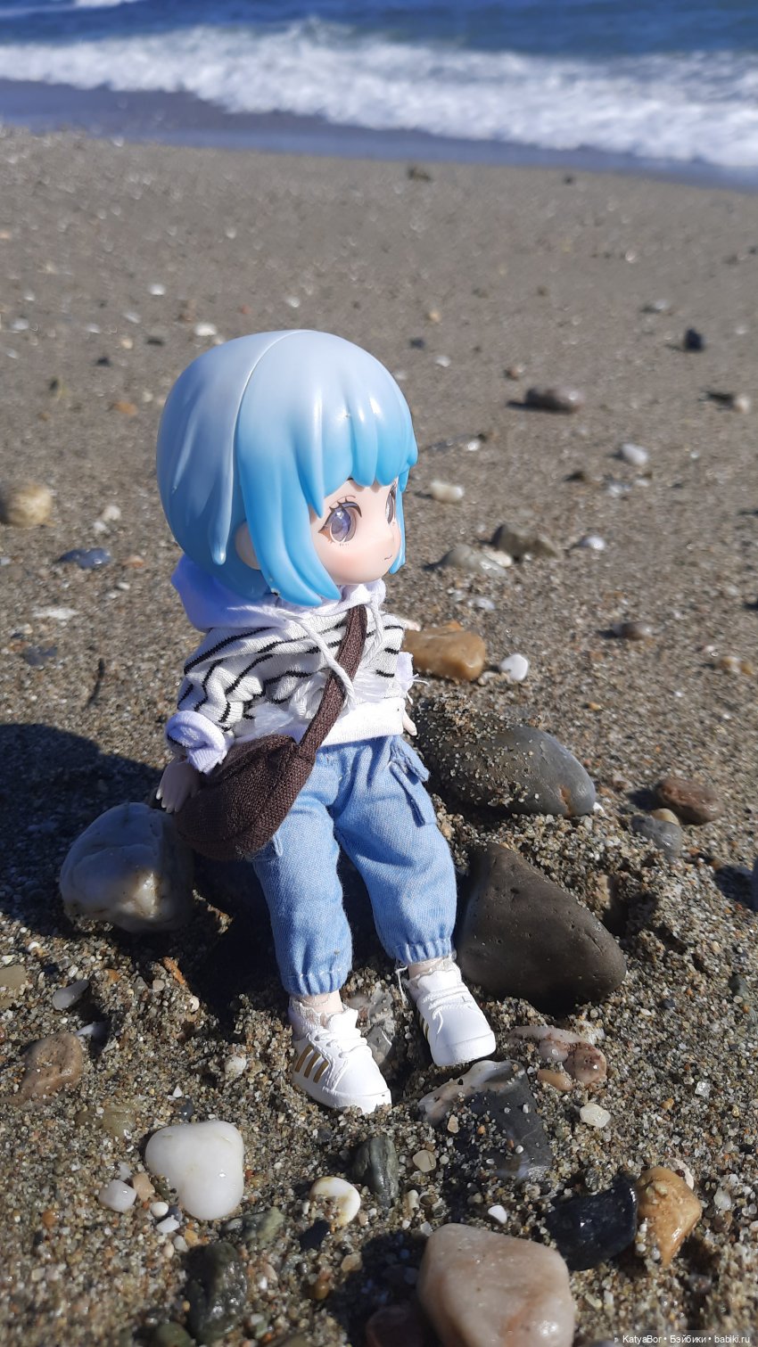 Лето Мальвины — Азиатские виниловые куклы (разное): Китай (фото 5)