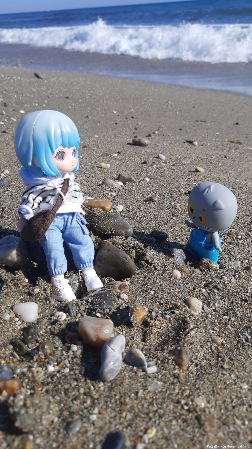 Лето Мальвины — Азиатские виниловые куклы (разное): Китай (фото 4)
