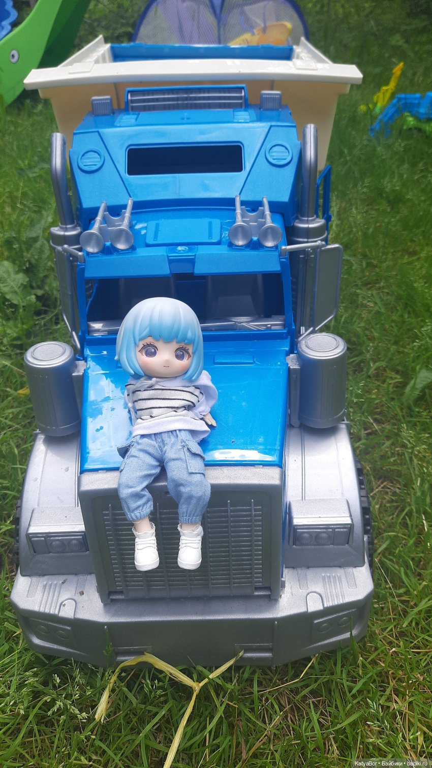 Лето Мальвины — Азиатские виниловые куклы (разное): Китай