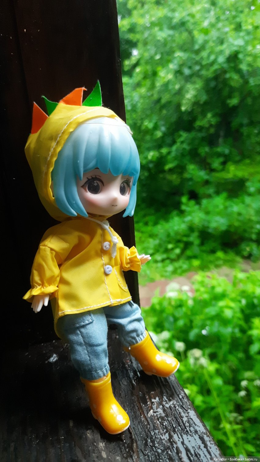 Лето Мальвины — Азиатские виниловые куклы (разное): Китай