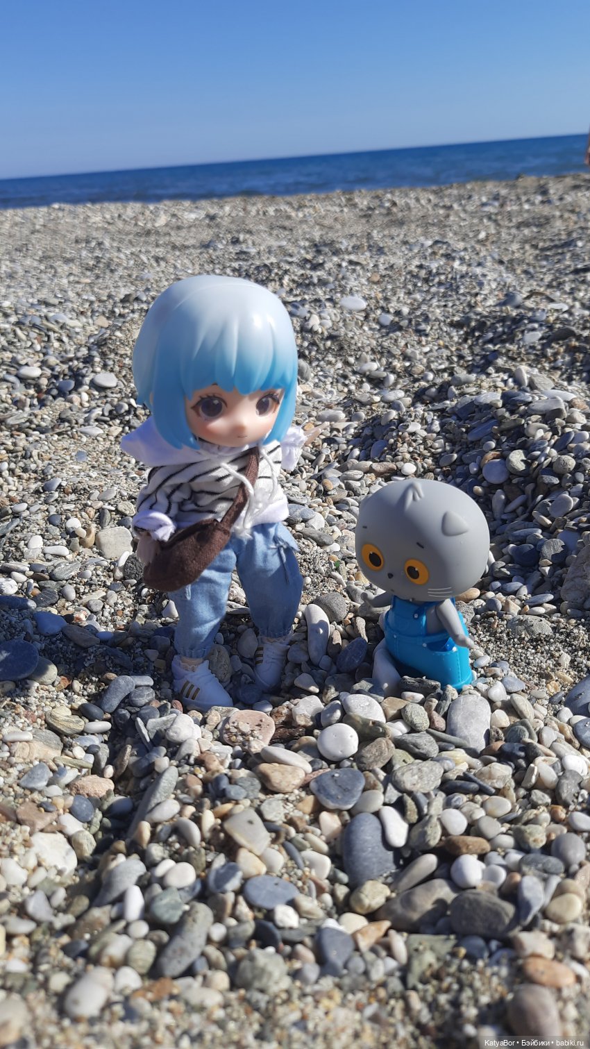 Лето Мальвины — Азиатские виниловые куклы (разное): Китай (фото 7)