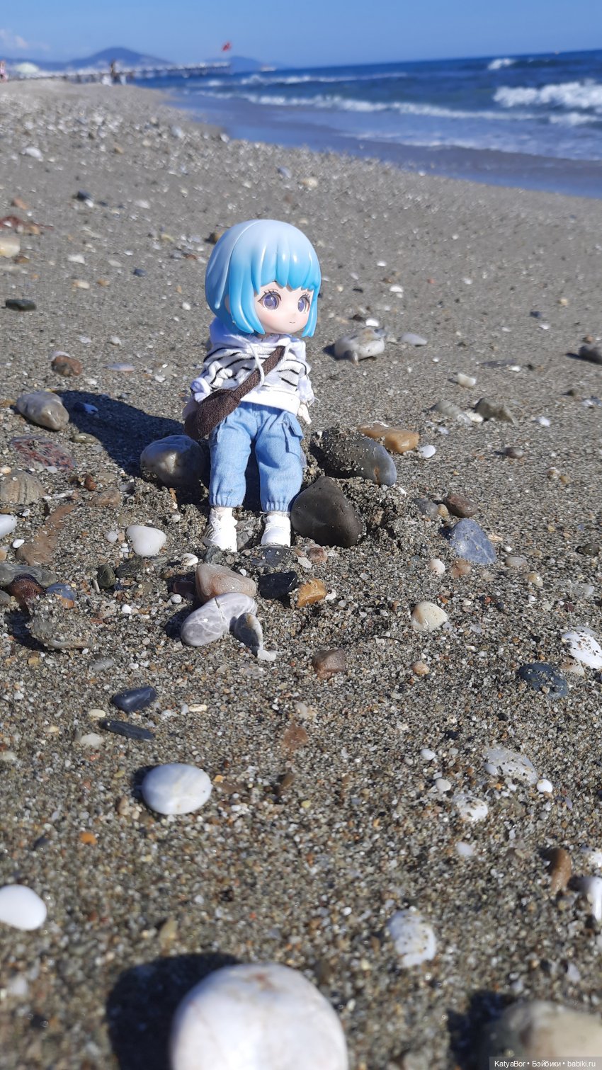 Лето Мальвины — Азиатские виниловые куклы (разное): Китай (фото 6)
