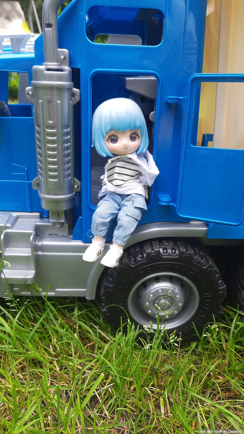 Лето Мальвины — Азиатские виниловые куклы (разное): Китай (фото 3)