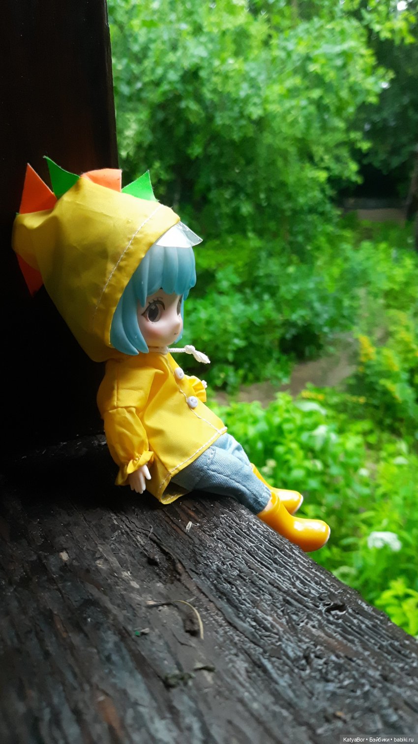 Лето Мальвины — Азиатские виниловые куклы (разное): Китай