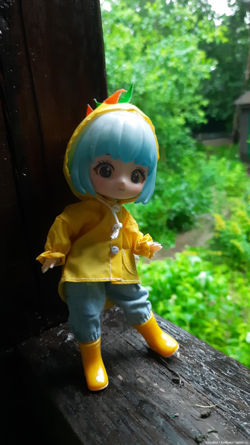 Лето Мальвины — Азиатские виниловые куклы (разное): Китай