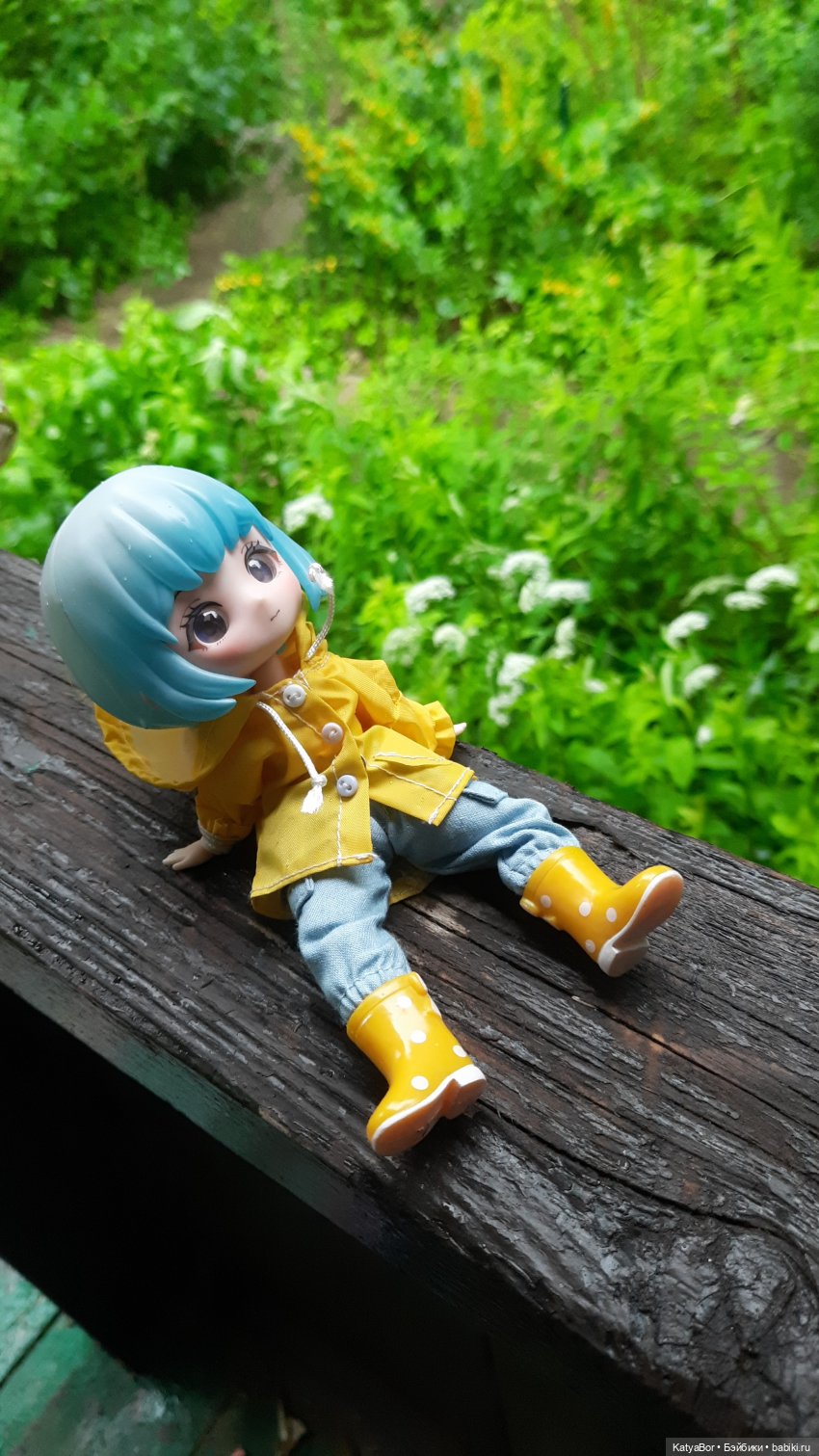 Лето Мальвины — Азиатские виниловые куклы (разное): Китай (фото 10)