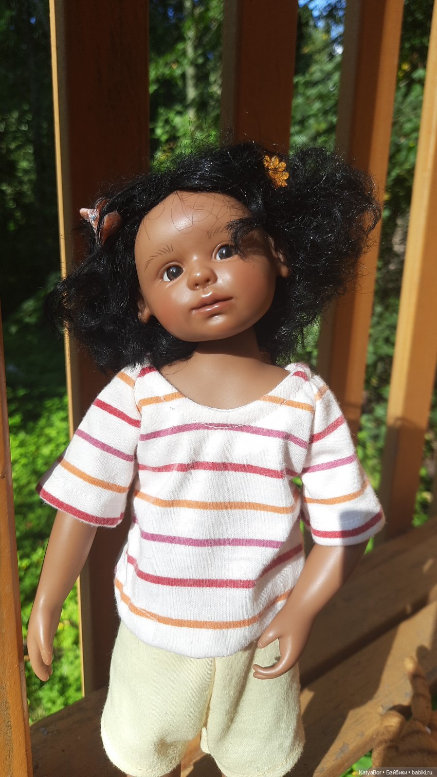 Привет, Ангелина — Куклы Gabriele Muller (Габриэле Мюллер): немецкий фарфор