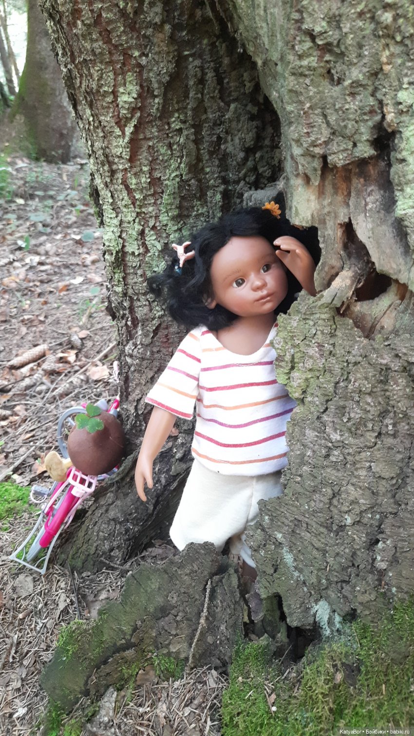 Приключения Ангелины у Лесного озера (фото 9)