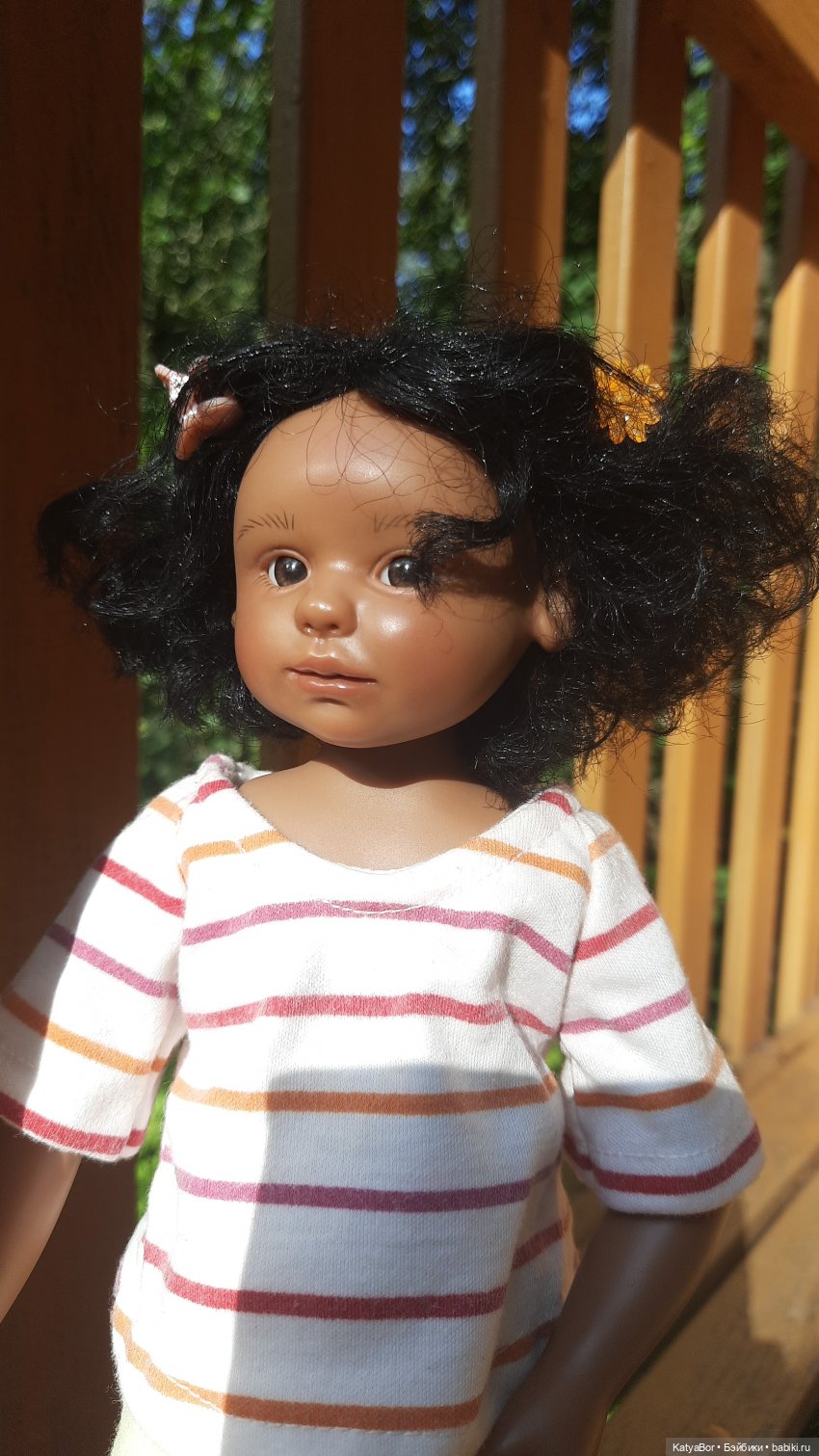 Привет, Ангелина — Куклы Gabriele Muller (Габриэле Мюллер): немецкий фарфор