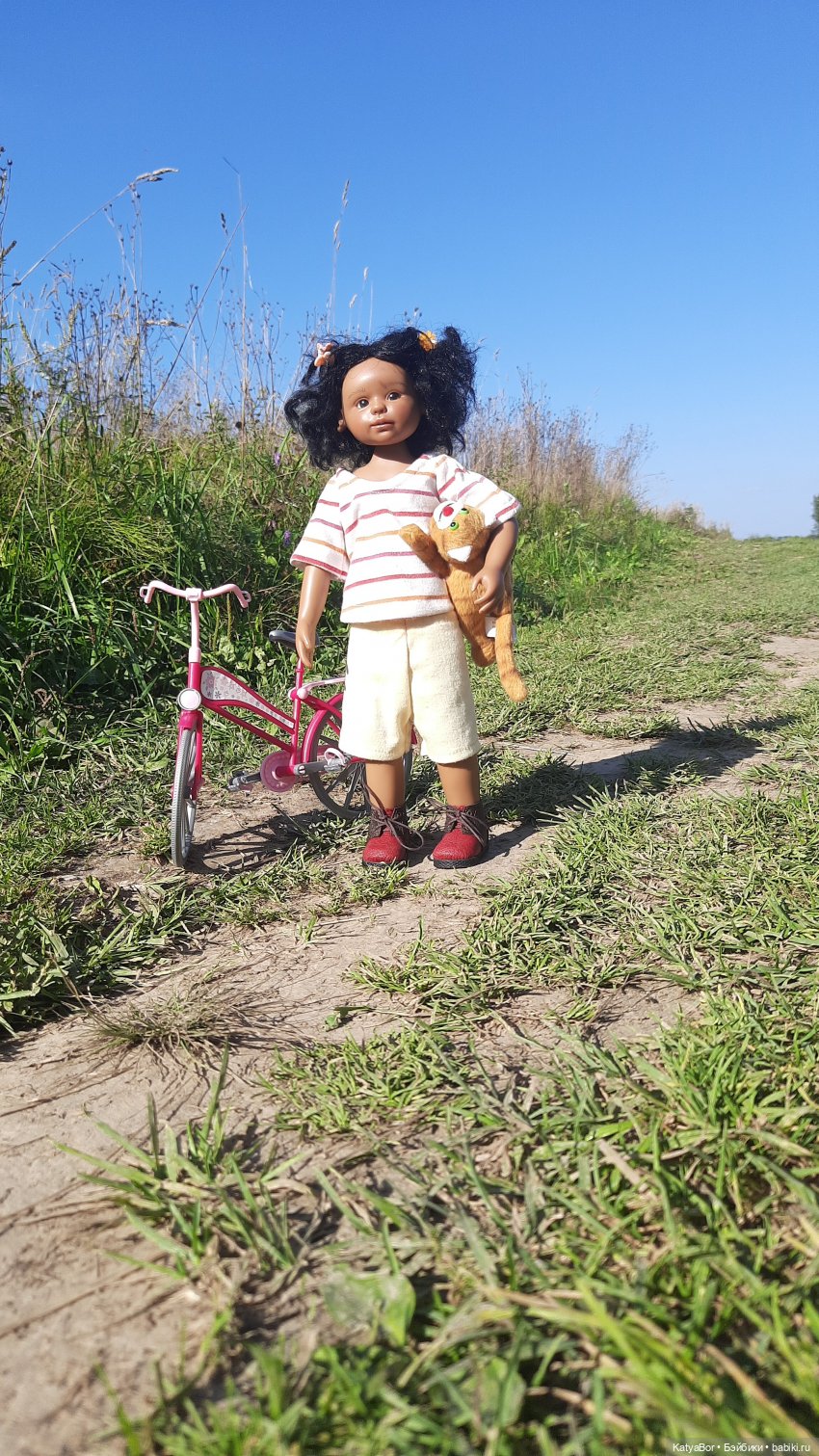 Приключения Ангелины у Лесного озера