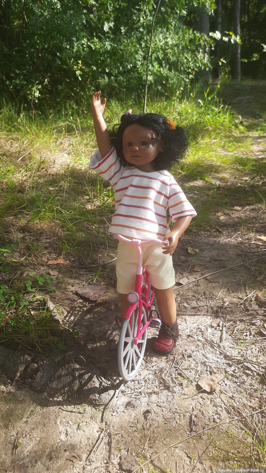 Ангелина путешествует на Истру (фото 3)