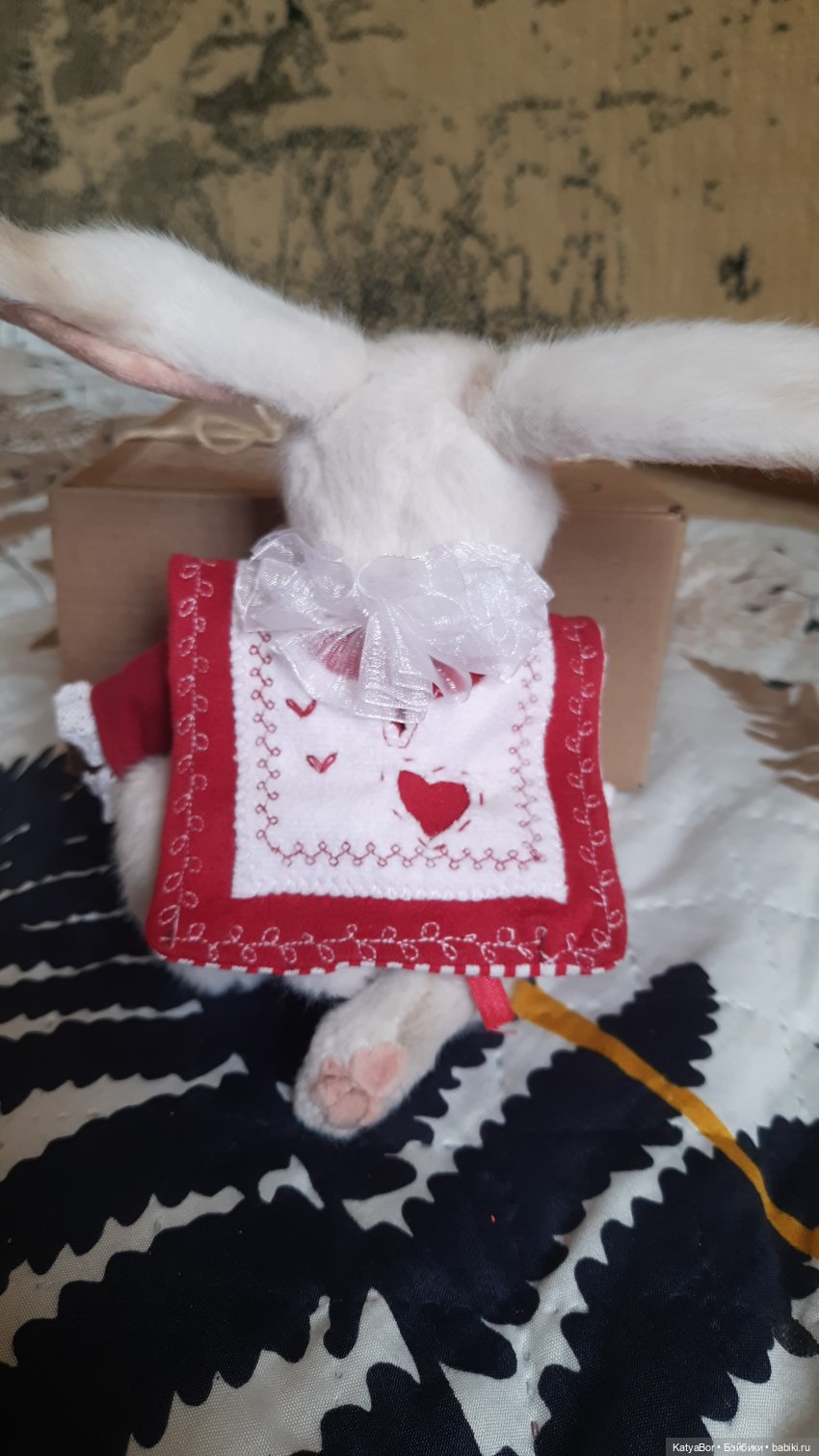 Безумное чаепитие с белым кроликом! (В ожидании Алисы🤫) (фото 9)