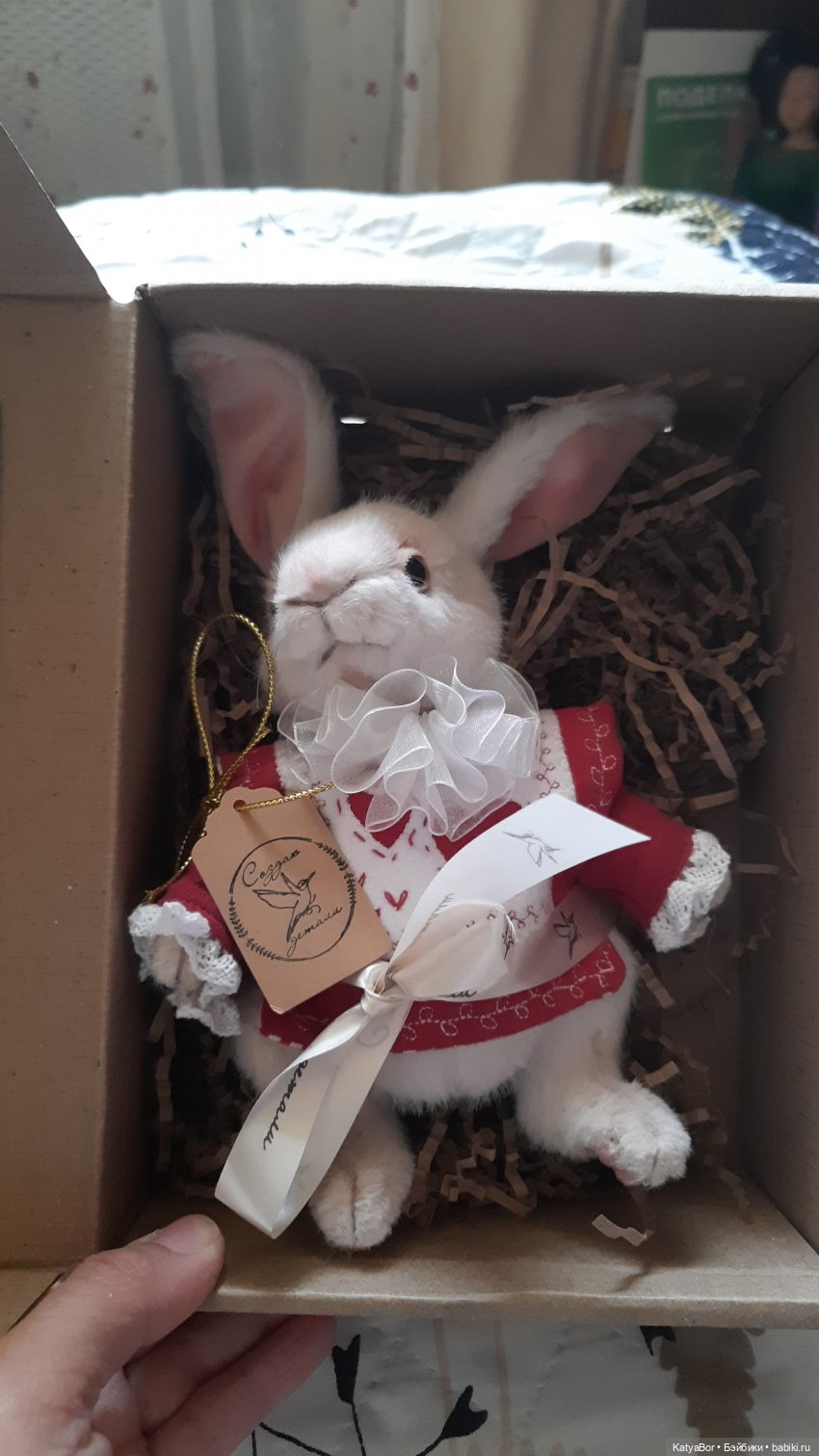 Безумное чаепитие с белым кроликом! (В ожидании Алисы🤫) (фото 5)