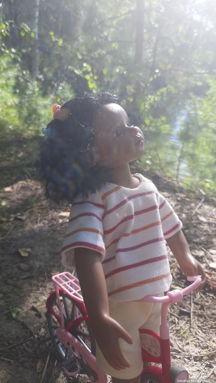 Ангелина путешествует на Истру (фото 4)