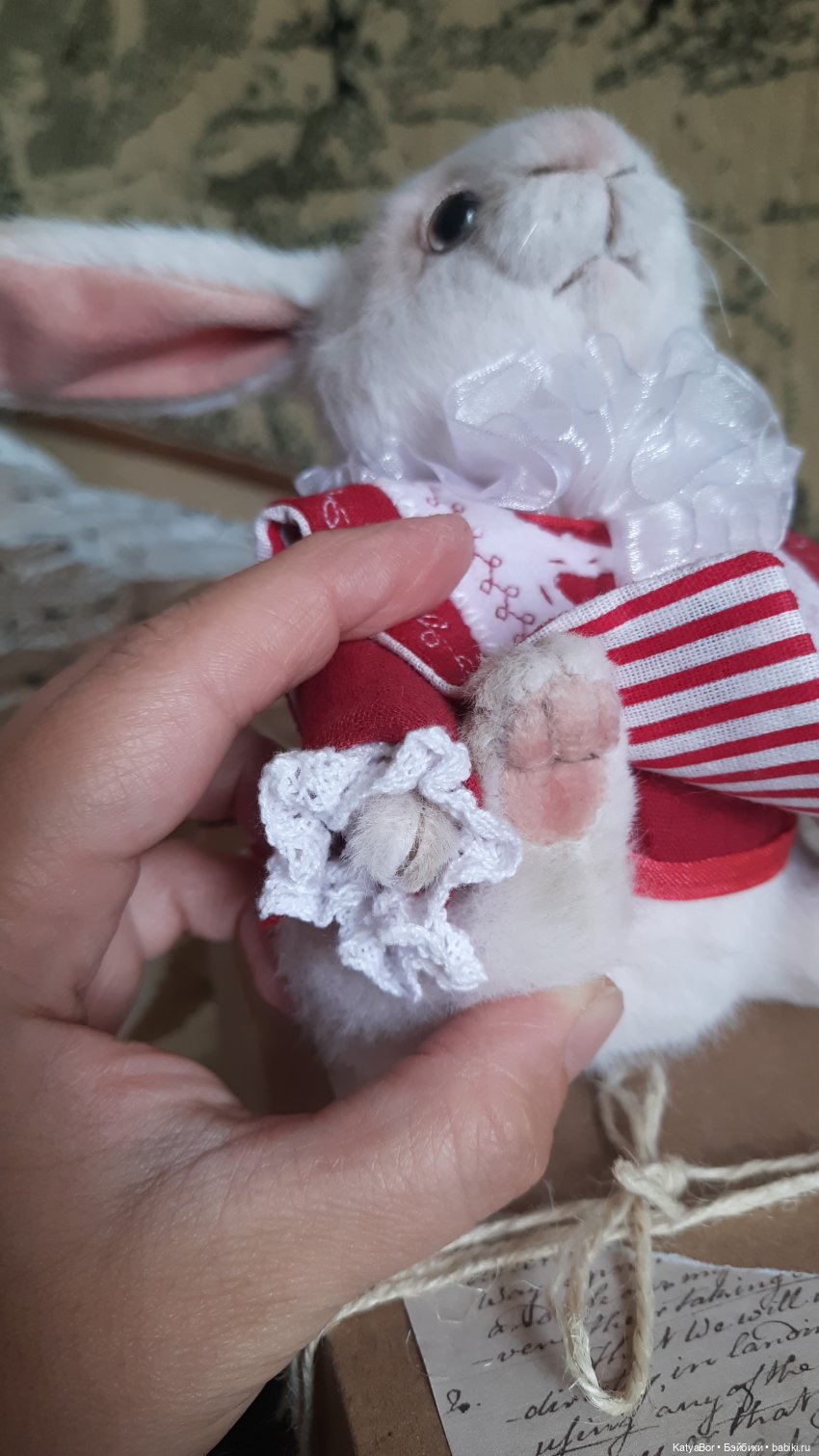 Безумное чаепитие с белым кроликом! (В ожидании Алисы🤫) (фото 8)