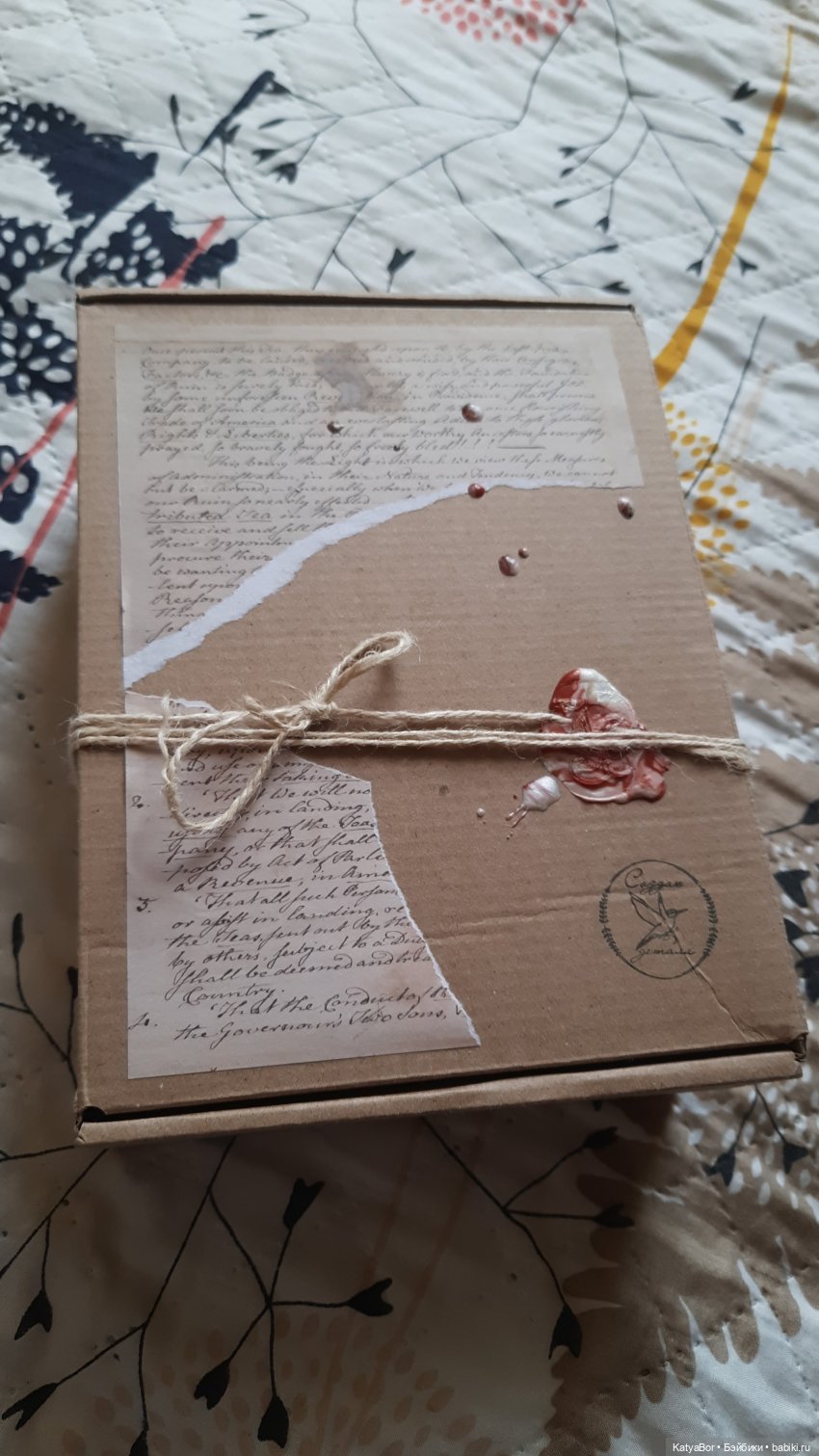 Безумное чаепитие с белым кроликом! (В ожидании Алисы🤫)