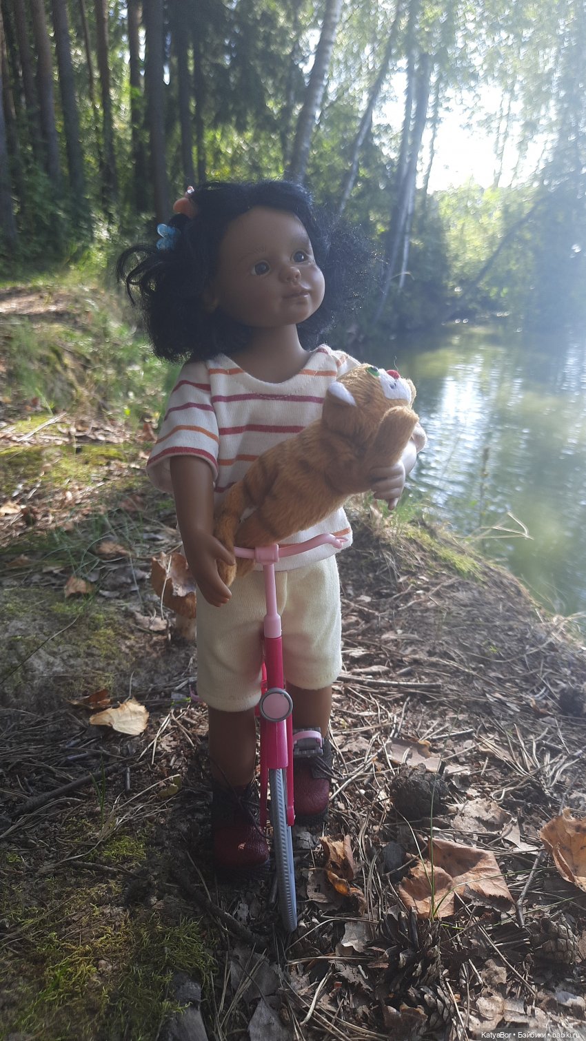 Ангелина путешествует на Истру (фото 8)